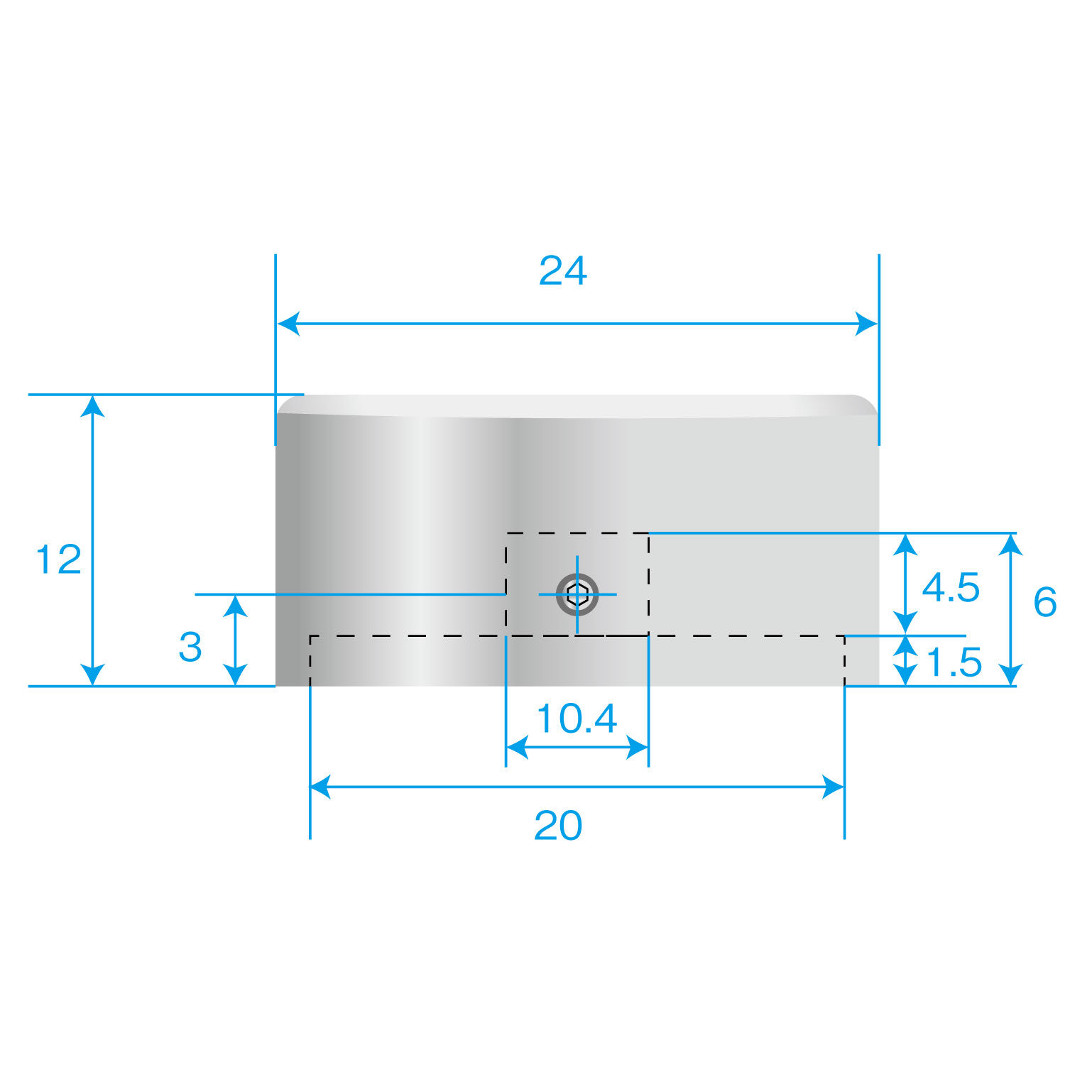 ESH-3-size