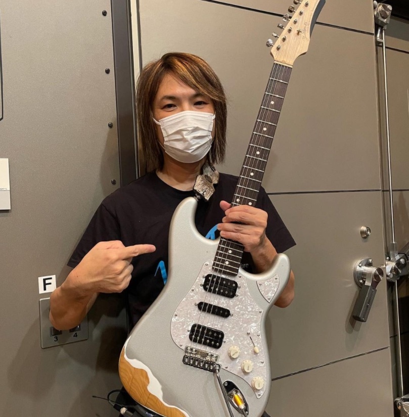 ギタリスト Sensationの”大賀好修” さん 特別インタビュー