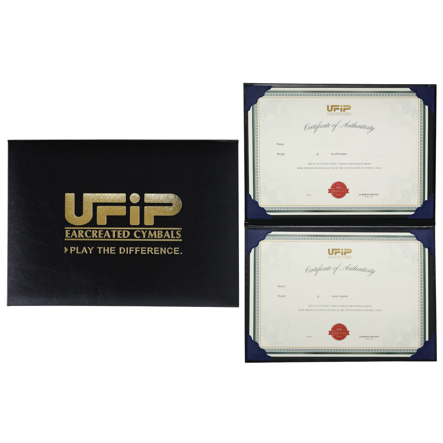 当社の UFiP CLASS ALBERTO SET 14