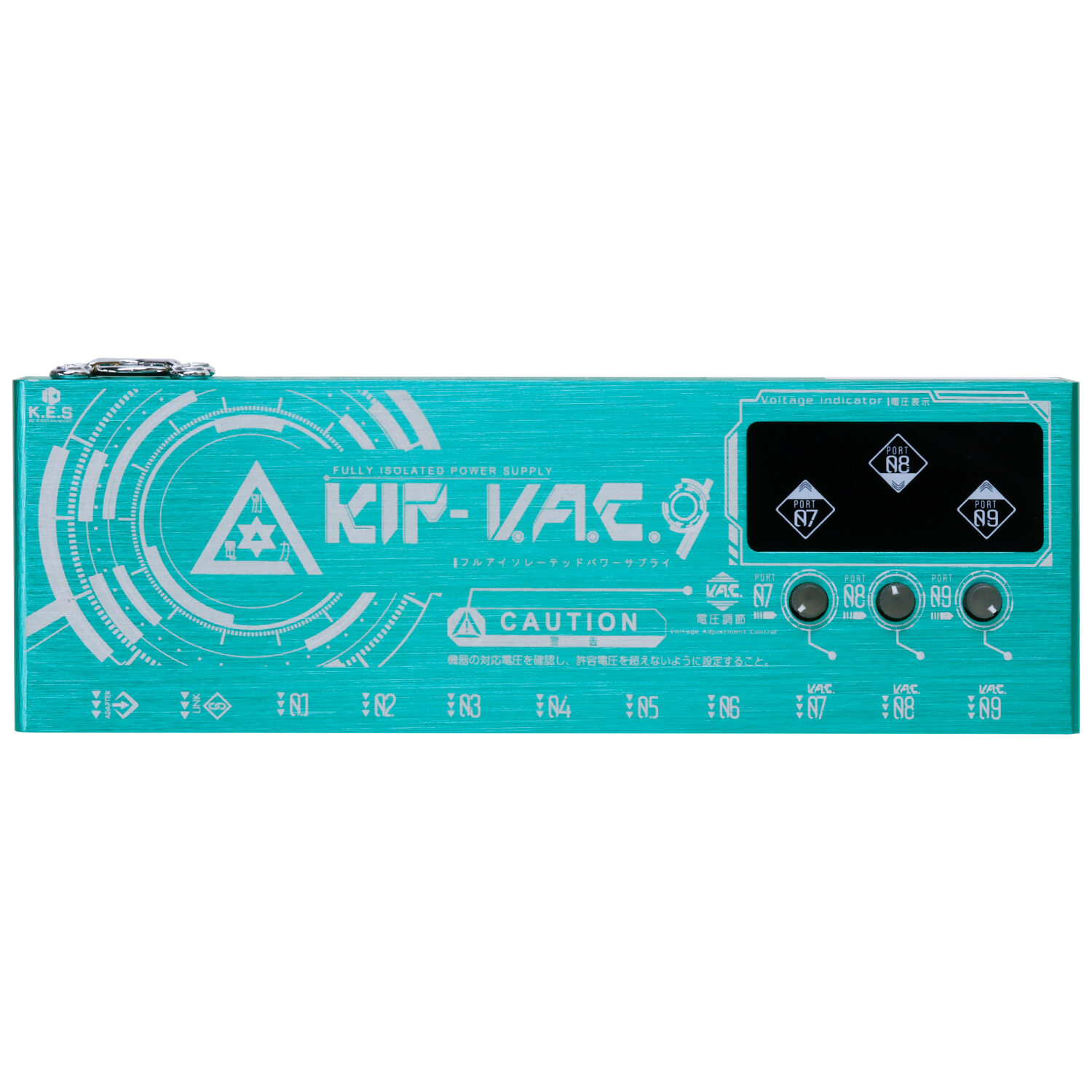 美品 パワーサプライ KIP-V.A.C.9