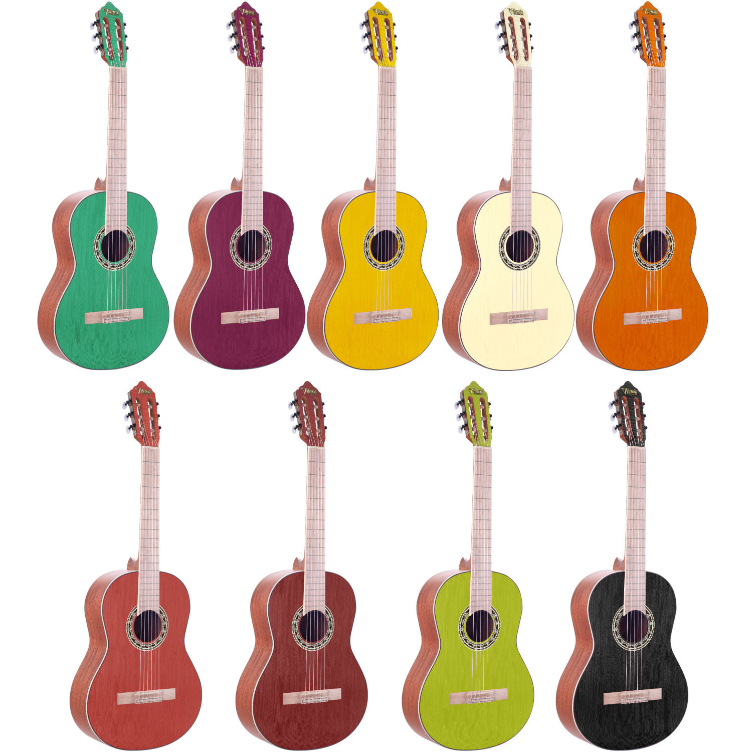 Valencia クラシックギター | 商品カテゴリー | キクタニミュージック