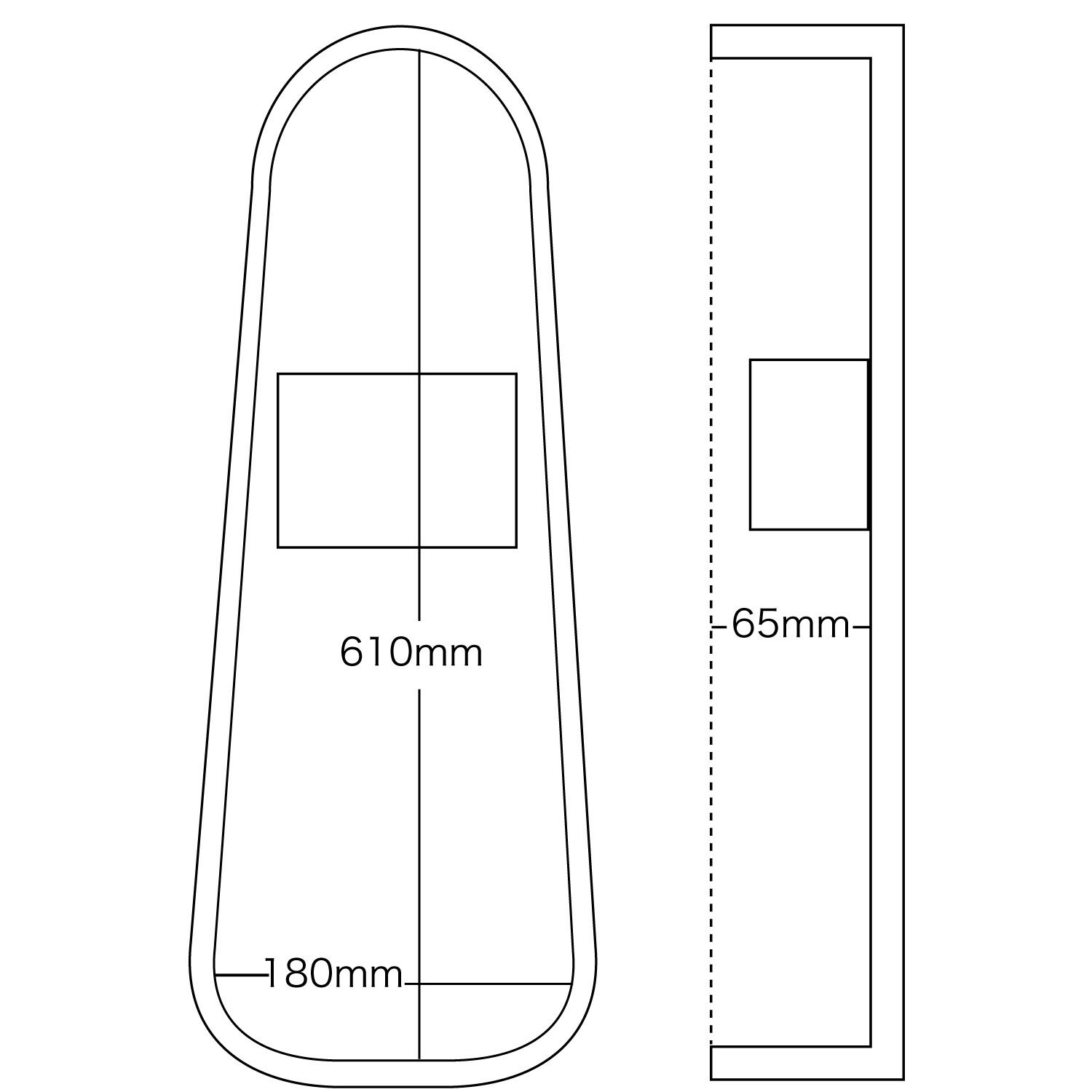 UKB-60ssize