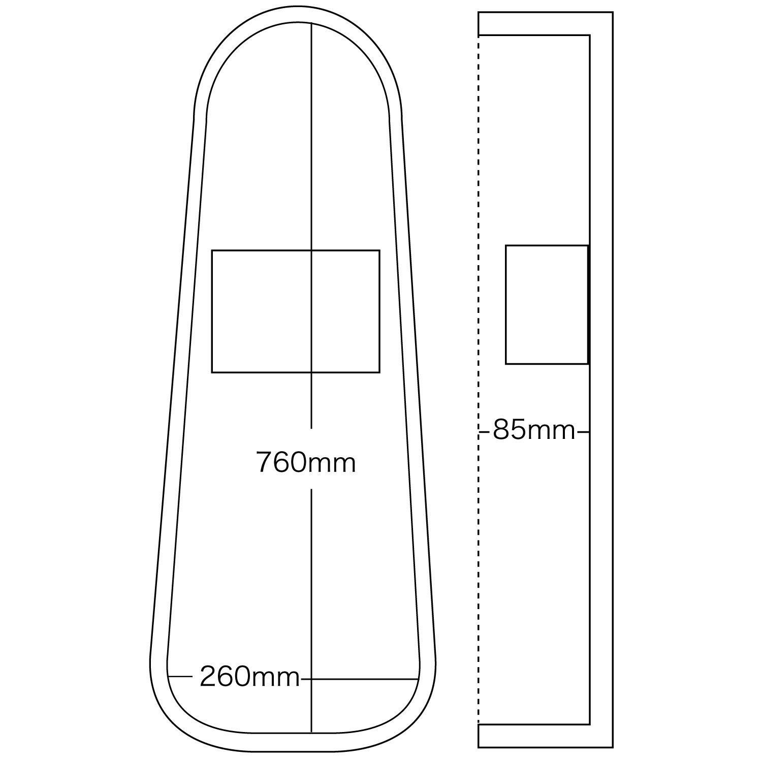 UKB-60tsize