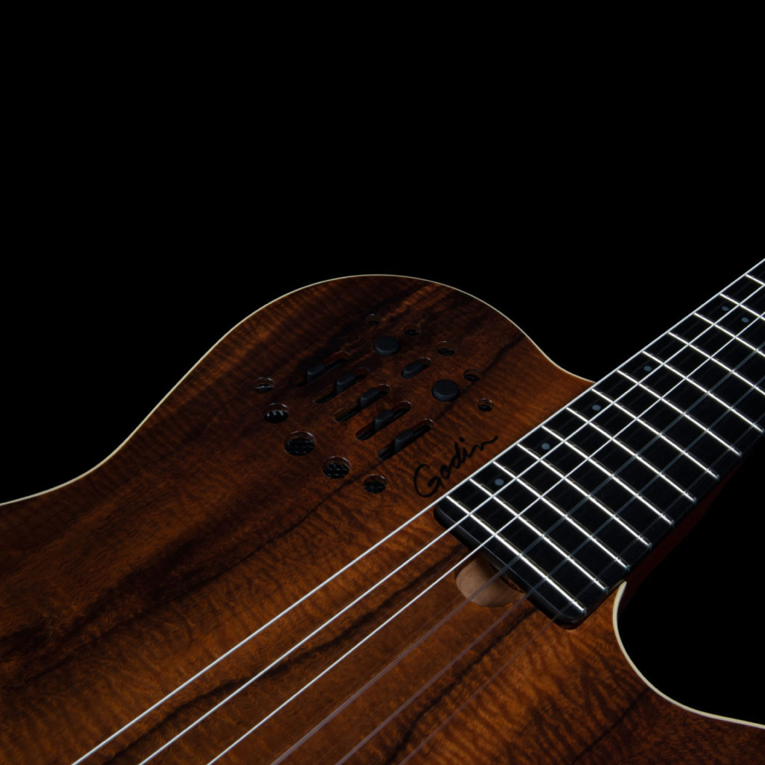 Godin acs koa 2022 model