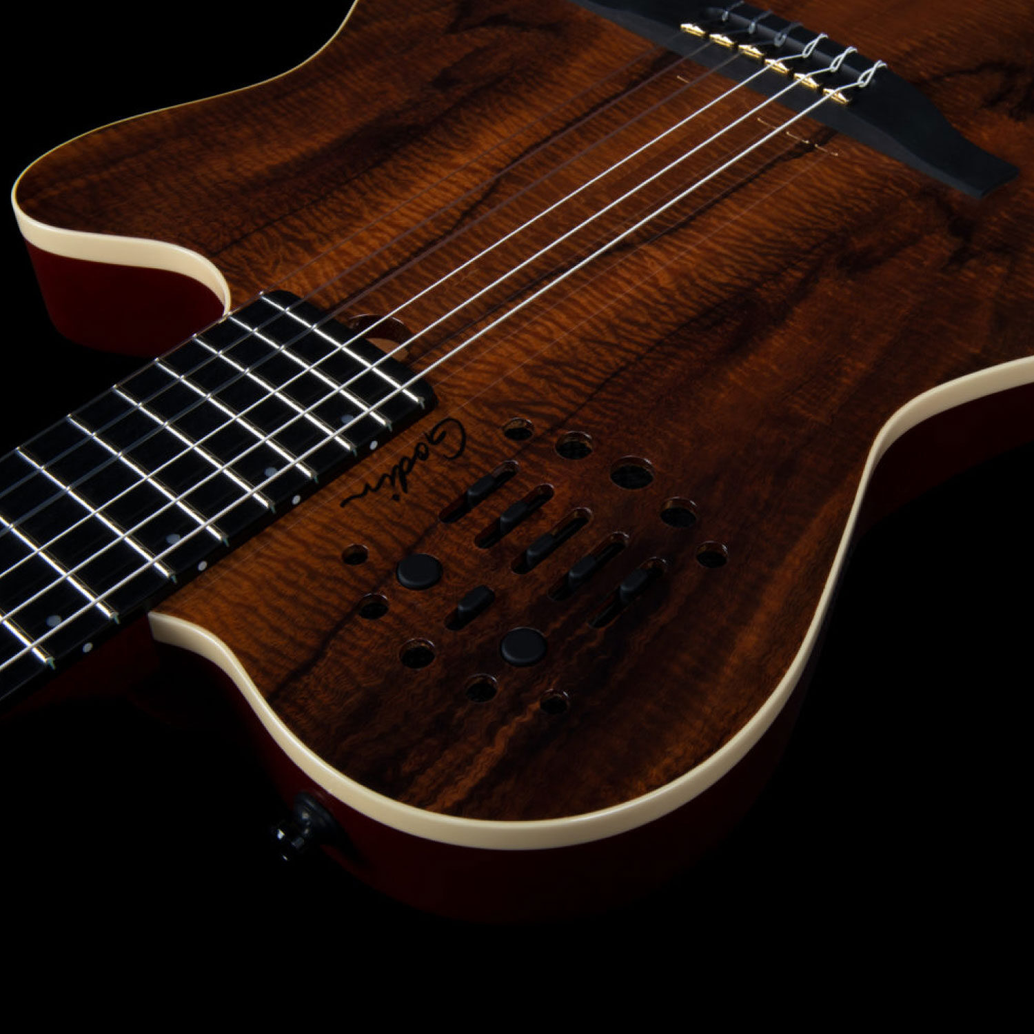 Godin acs koa 2022 model