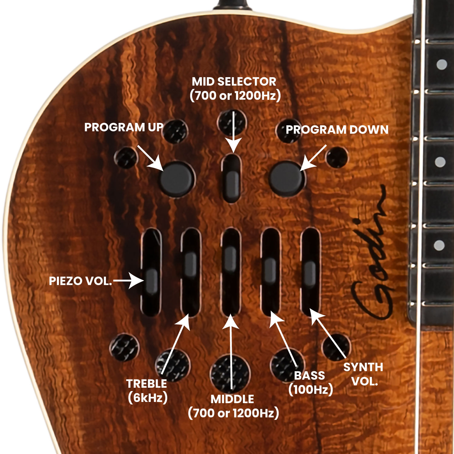 ACS Nylon KOA Extreme HG