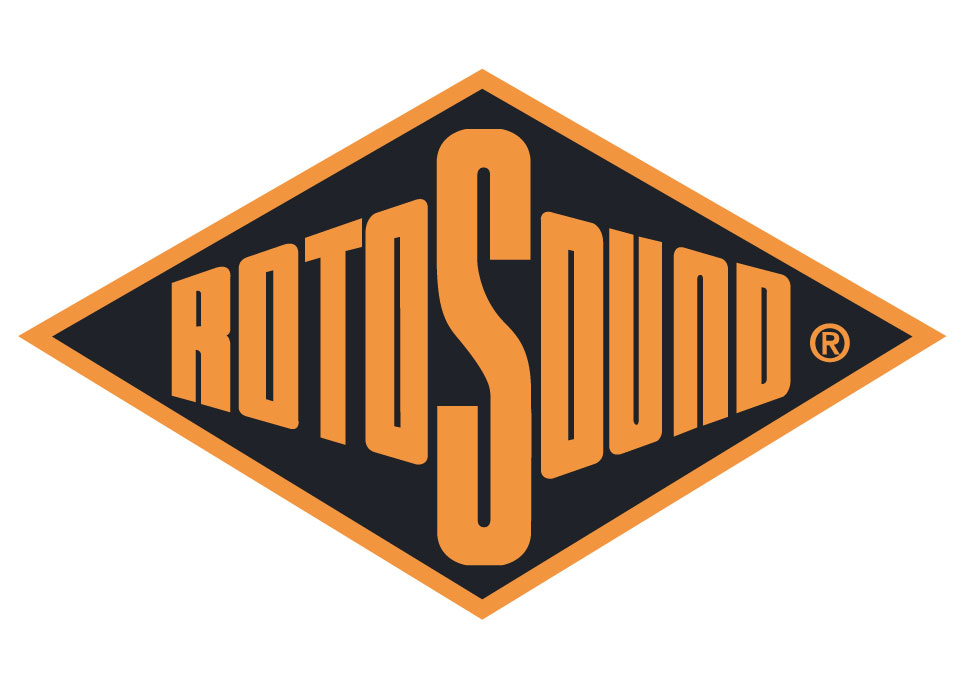 ROTOSOUND 輸入代理店業務開始のご案内