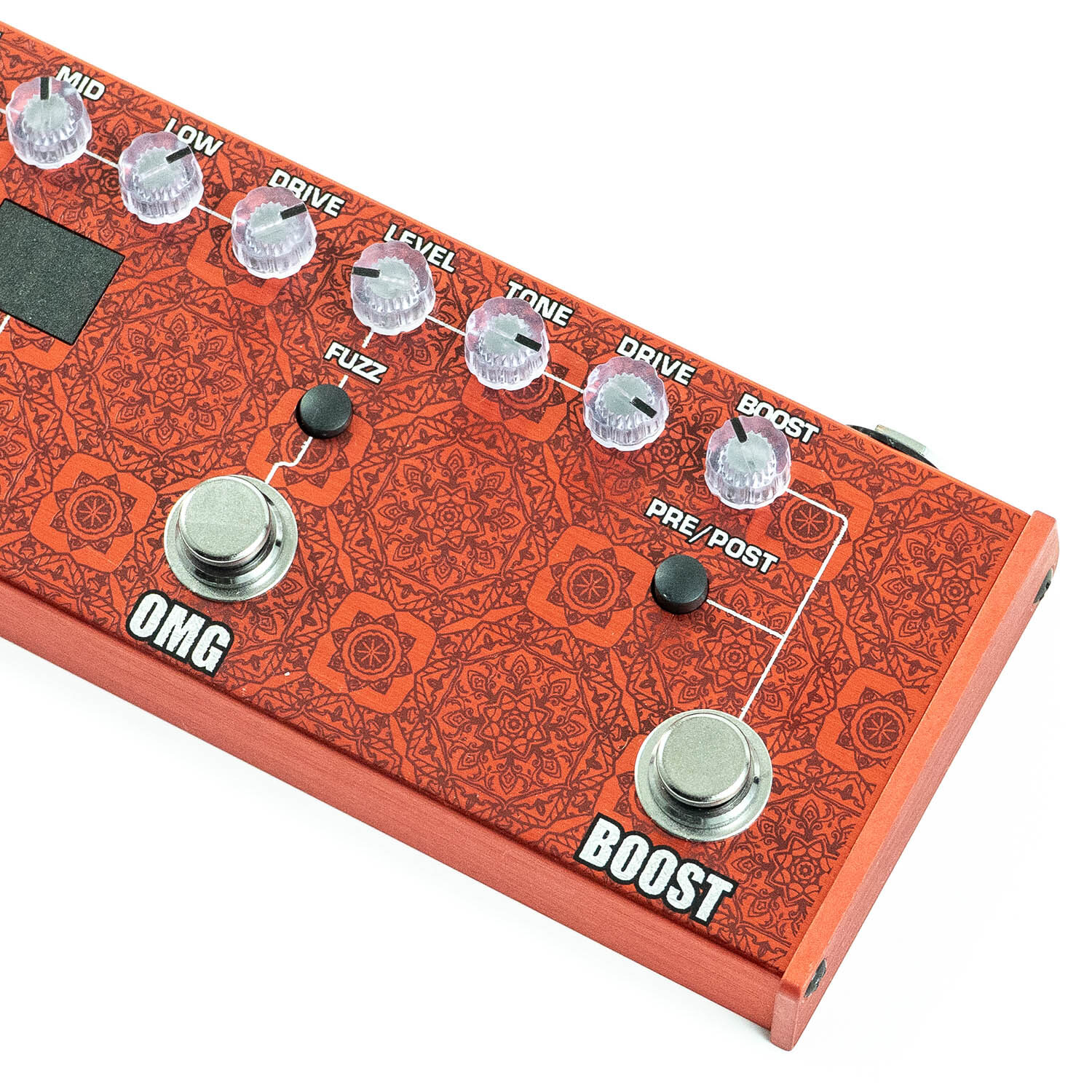 RK5 FLY RIG V3 Richie Kotzen Signature Model | キクタニ
